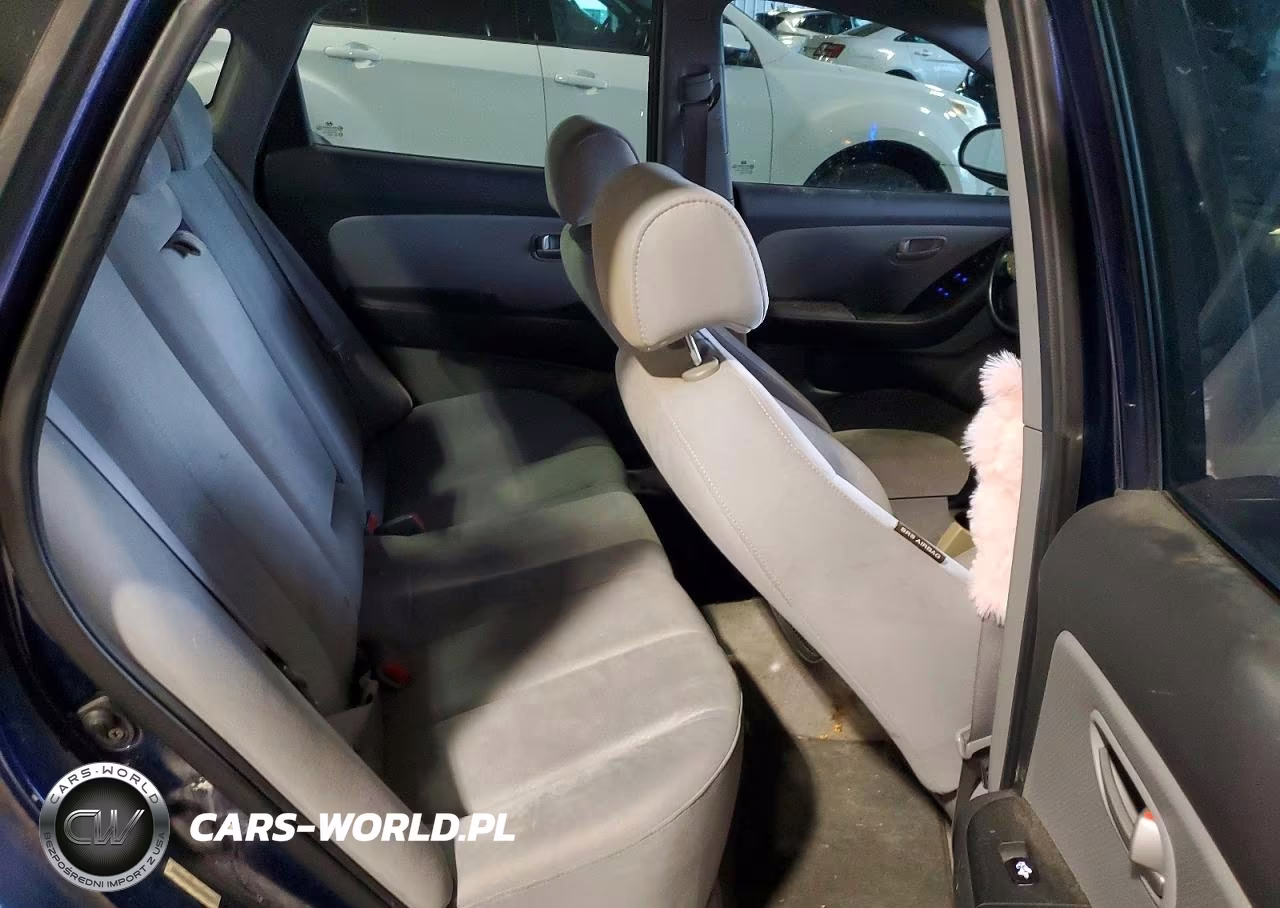 2007 Hyundai Elantra Gls VIN:KMHDU46D57U206632 - 10