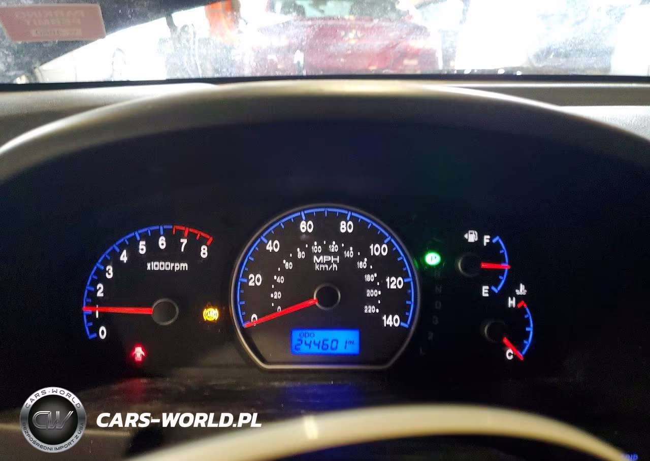 2007 Hyundai Elantra Gls VIN:KMHDU46D57U206632 - 9