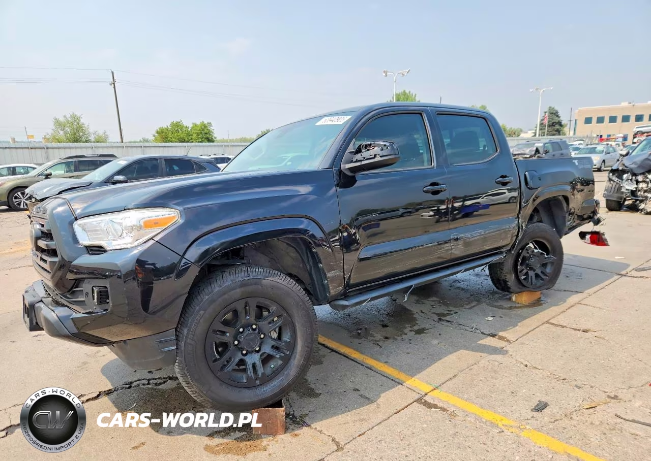 2018 Toyota Tacoma Sr
