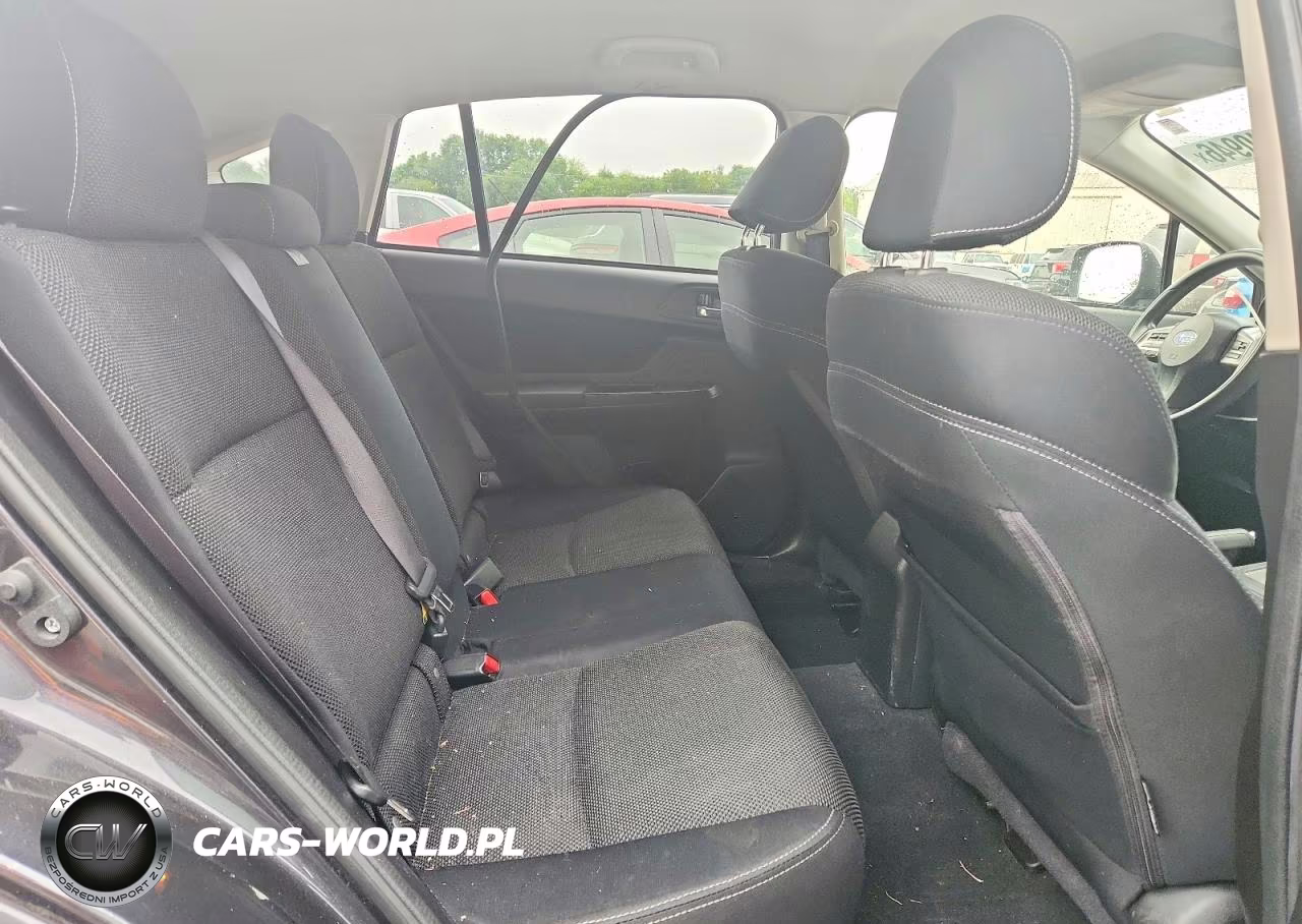 2014 Subaru Xv Crosstrek 2.0 Premium VIN:JF2GPAWC8E8253501 - 10