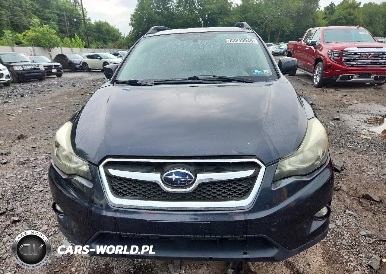 2014 Subaru Xv Crosstrek 2.0 Premium VIN:JF2GPAWC8E8253501 - 5