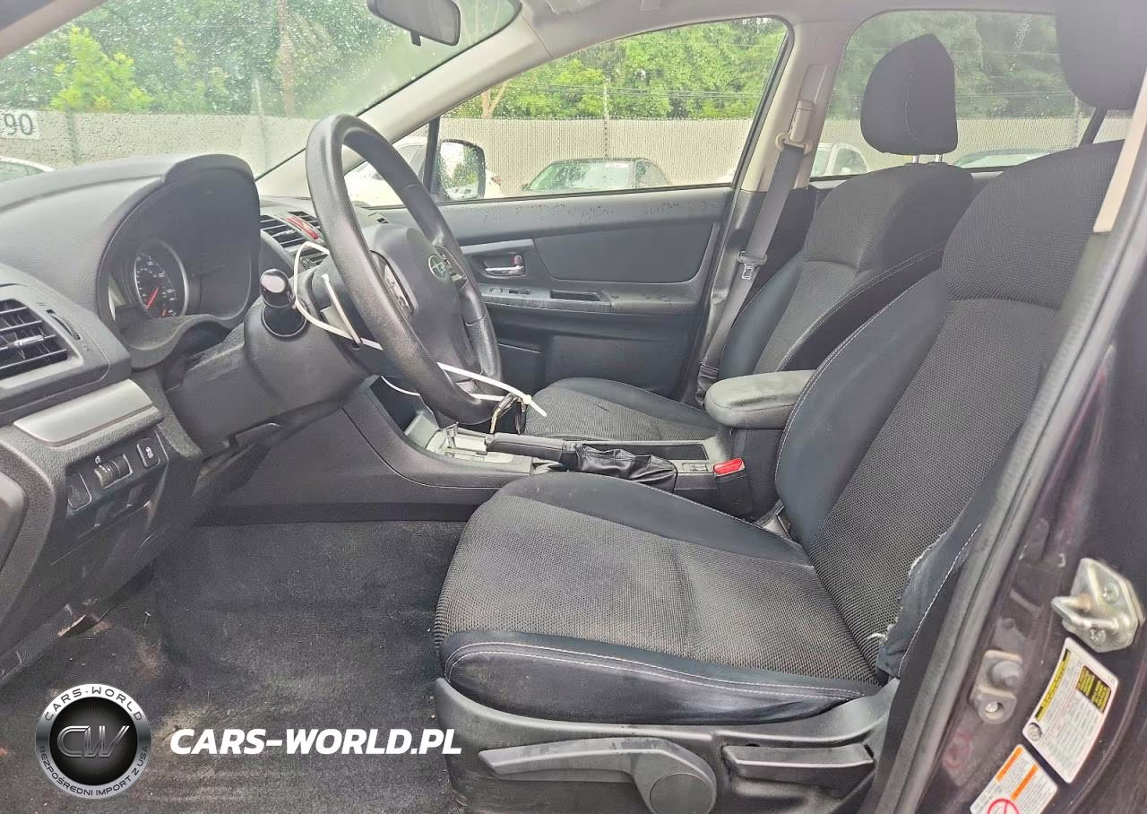 2014 Subaru Xv Crosstrek 2.0 Premium VIN:JF2GPAWC8E8253501 - 7