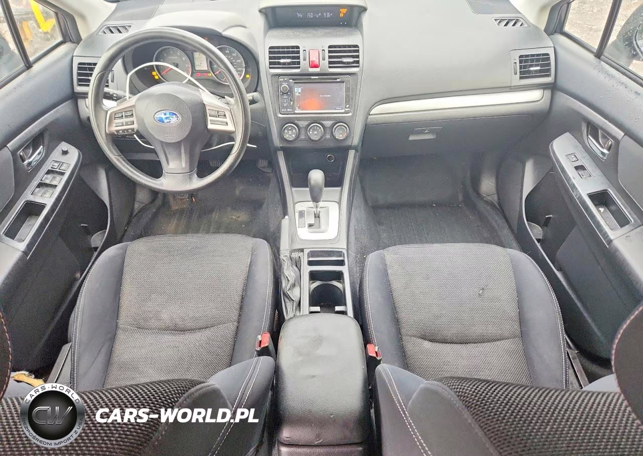 2014 Subaru Xv Crosstrek 2.0 Premium VIN:JF2GPAWC8E8253501 - 8