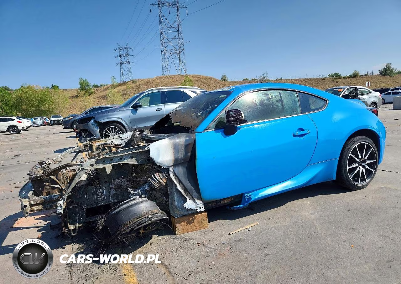 2022 Toyota Gr86 Base