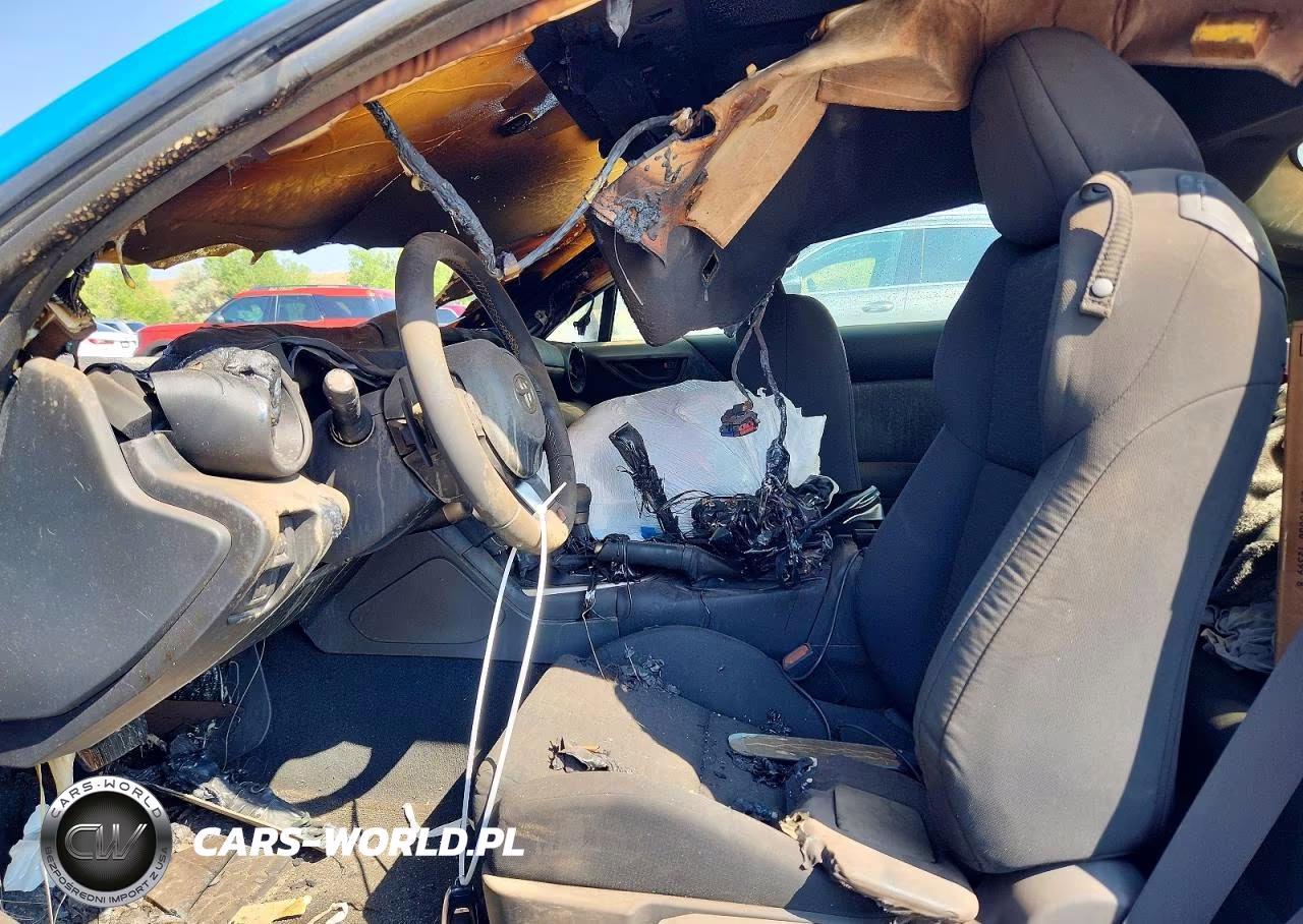 2022 Toyota Gr86 Base VIN:JF1ZNBC12N8753925 - 7