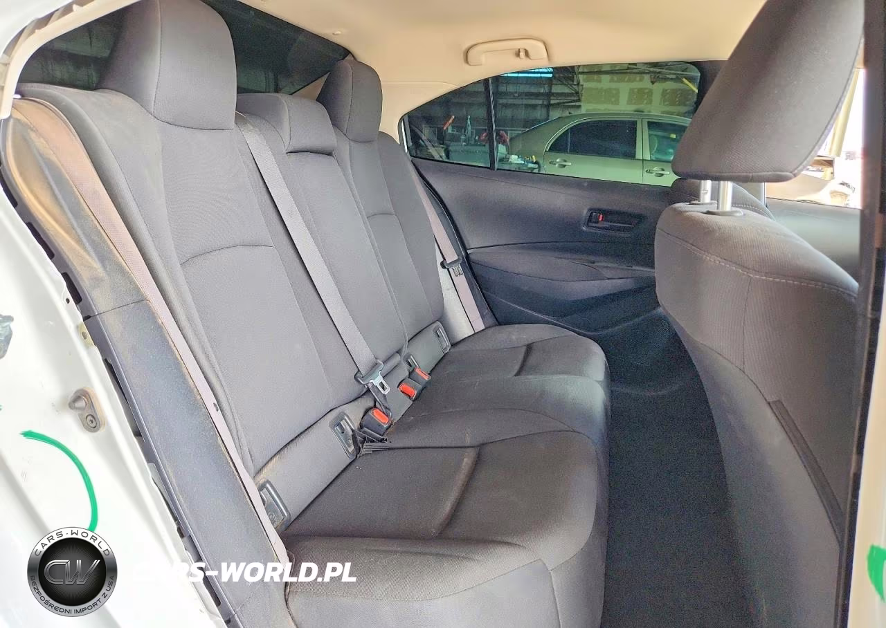 2024 Toyota Corolla Le VIN:5YFB4MDE0RP143026 - 10
