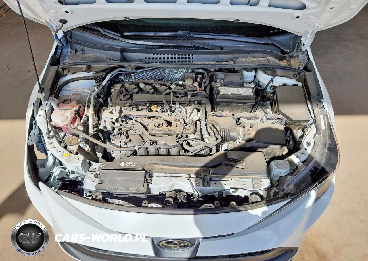 2024 Toyota Corolla Le VIN:5YFB4MDE0RP143026 - 11