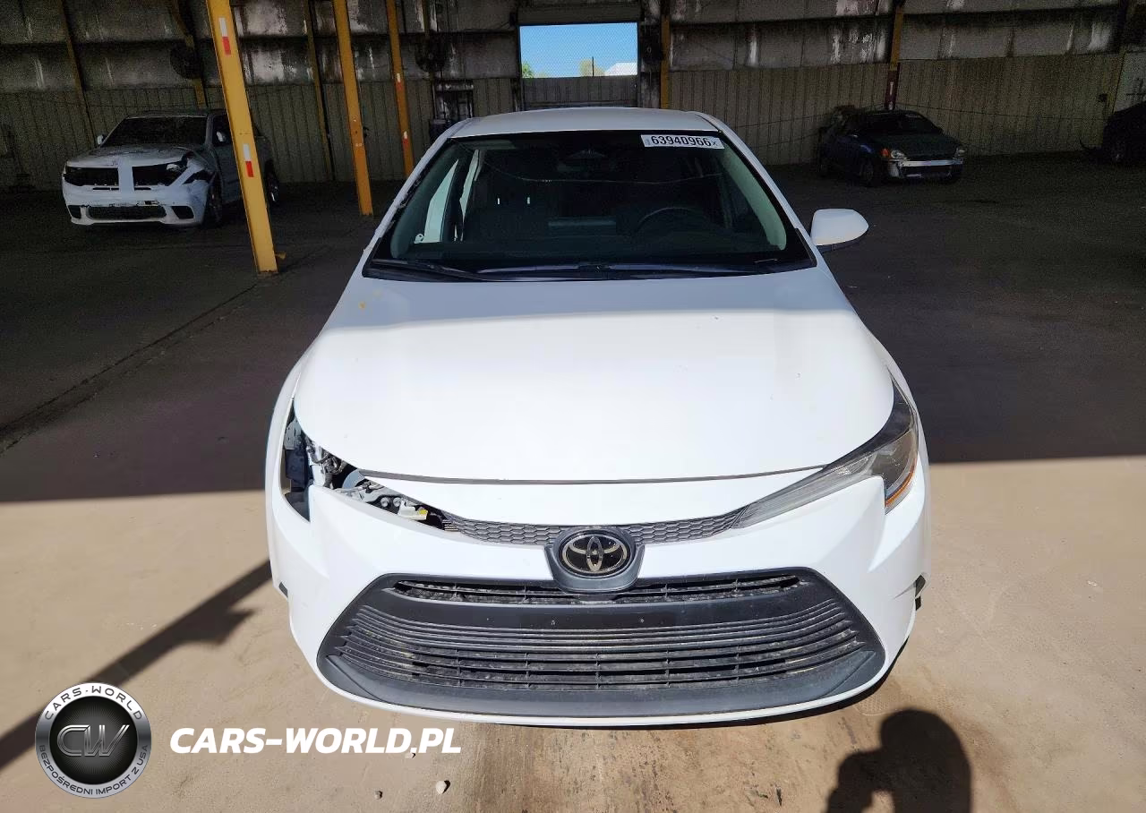 2024 Toyota Corolla Le VIN:5YFB4MDE0RP143026 - 5