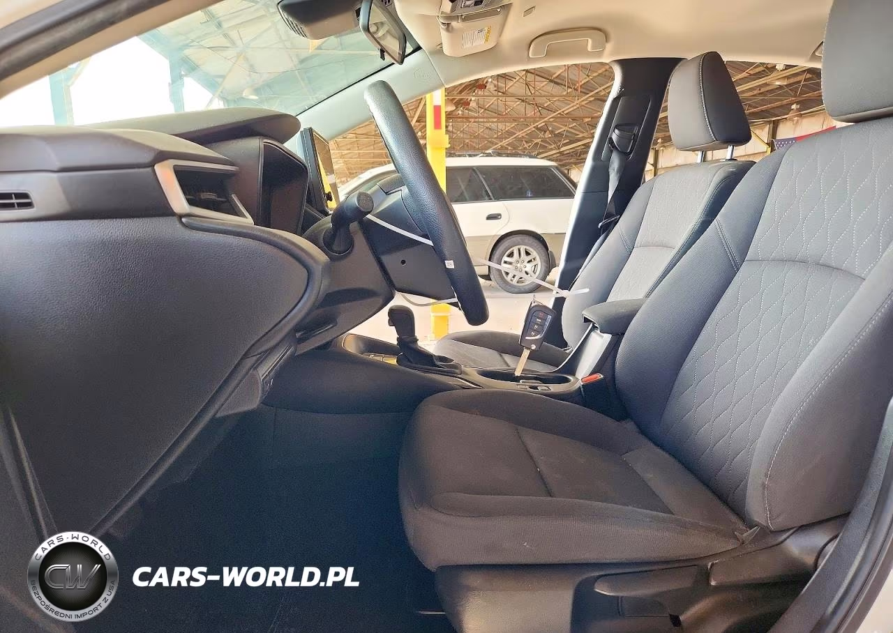 2024 Toyota Corolla Le VIN:5YFB4MDE0RP143026 - 7