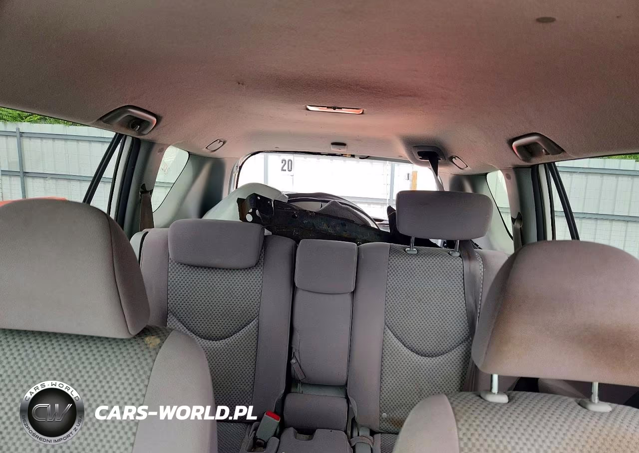 2008 Toyota Rav4 Base VIN:JTMBD33V385200973 - 10