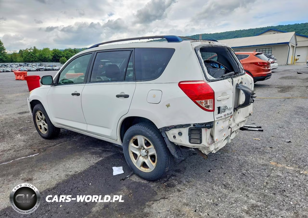 2008 Toyota Rav4 Base VIN:JTMBD33V385200973 - 2