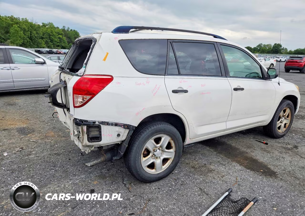 2008 Toyota Rav4 Base VIN:JTMBD33V385200973 - 3