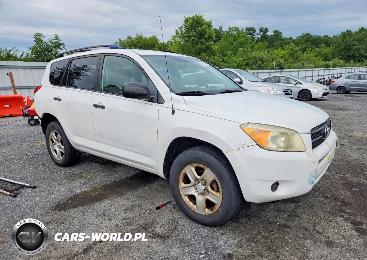 2008 Toyota Rav4 Base VIN:JTMBD33V385200973 - 4