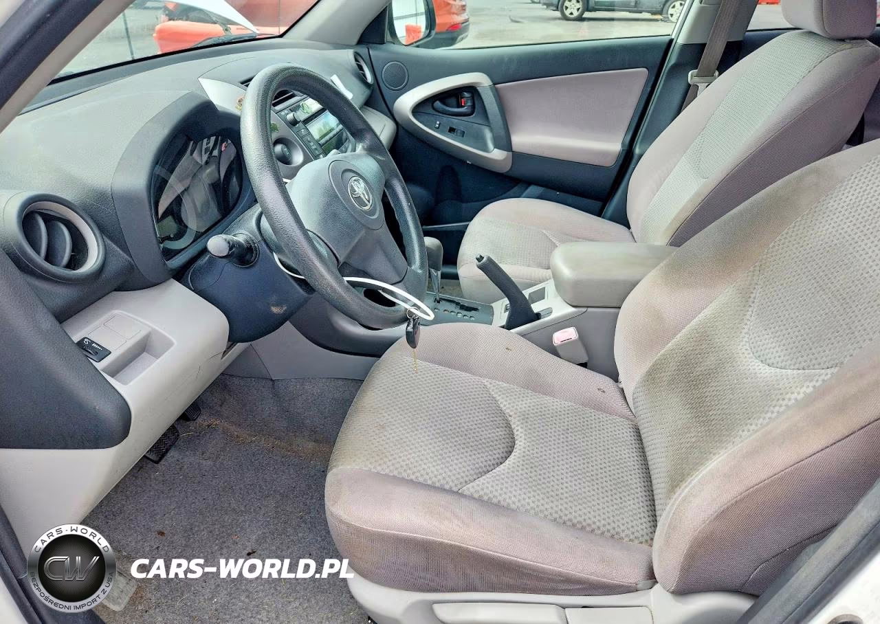 2008 Toyota Rav4 Base VIN:JTMBD33V385200973 - 7