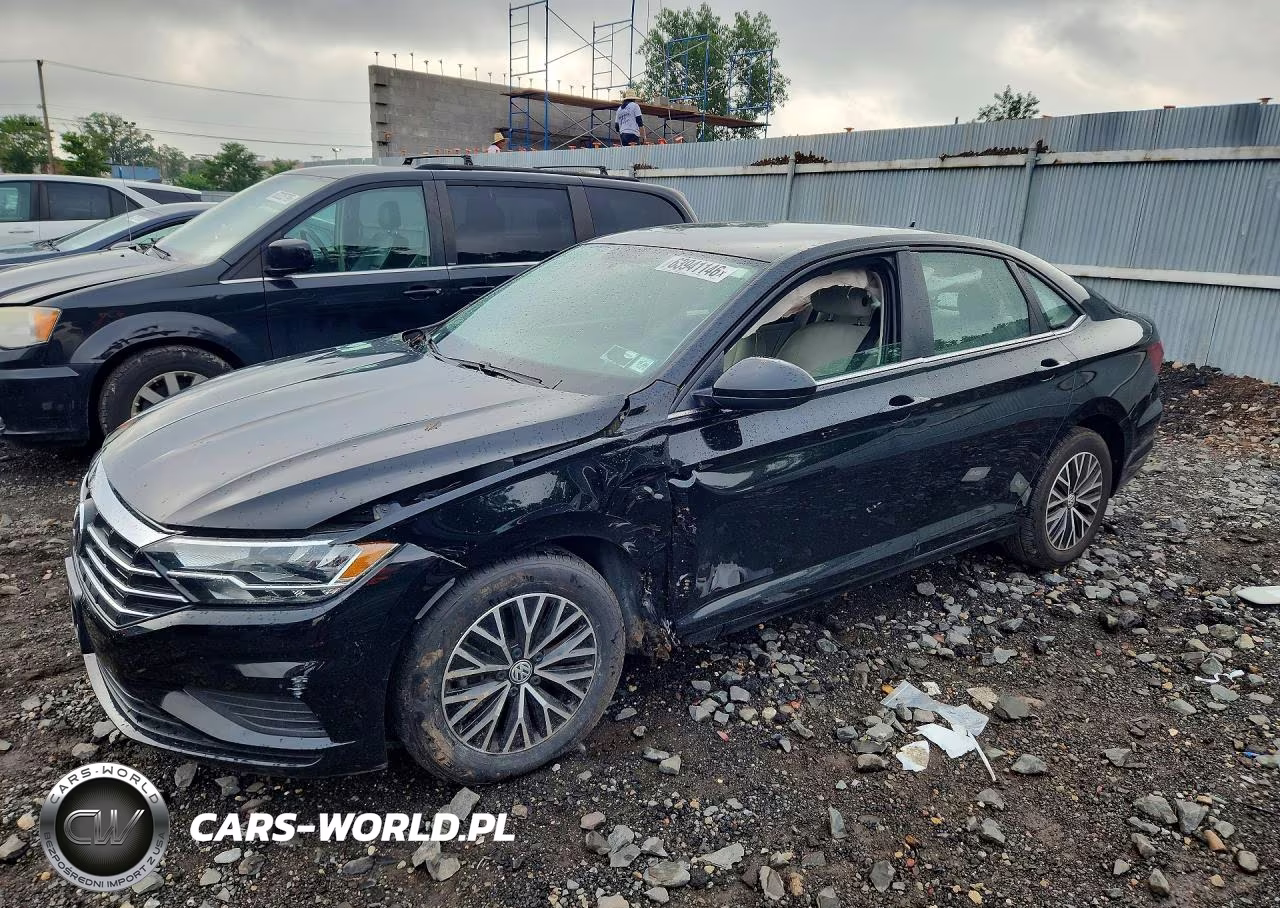 2021 Volkswagen Jetta S