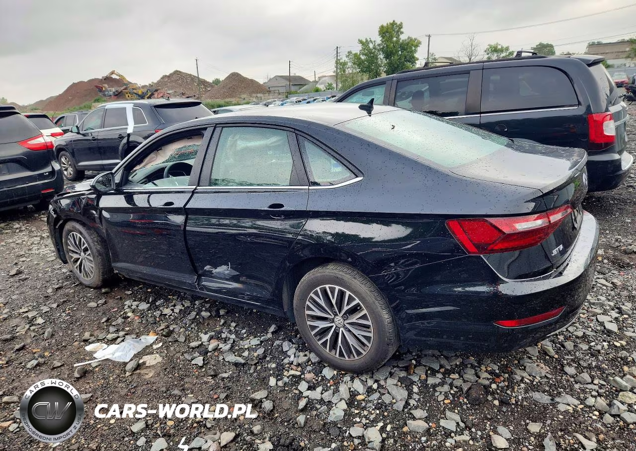 2021 Volkswagen Jetta S VIN:3VWC57BU2MM067139 - 2