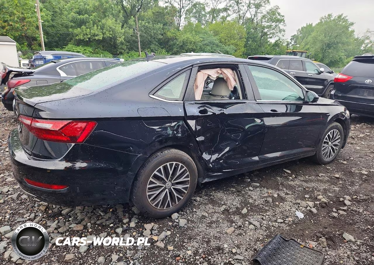 2021 Volkswagen Jetta S VIN:3VWC57BU2MM067139 - 3