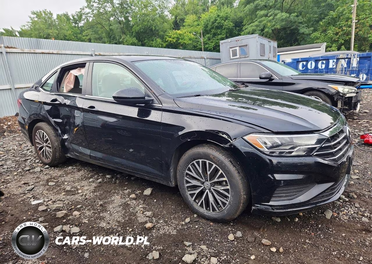 2021 Volkswagen Jetta S VIN:3VWC57BU2MM067139 - 4