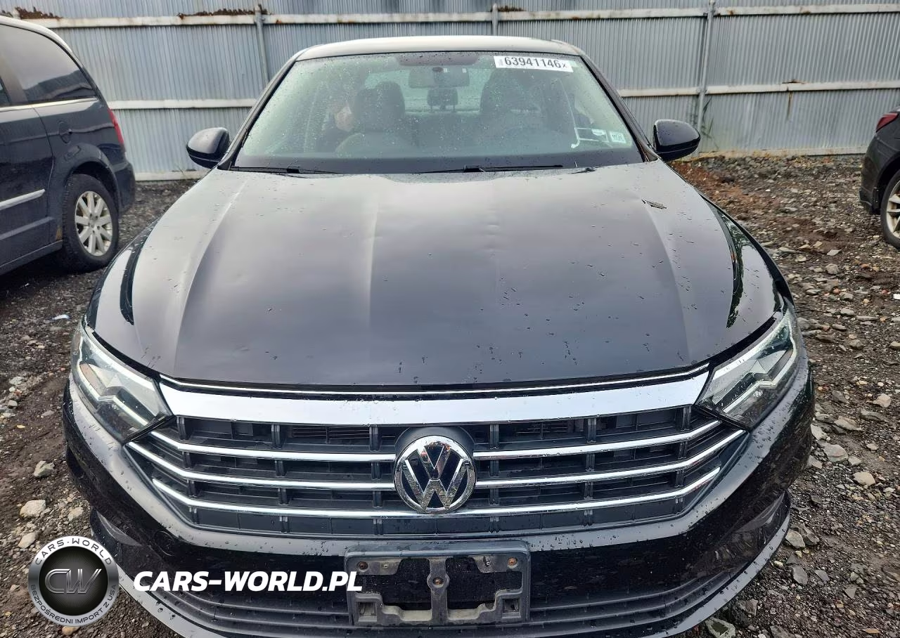 2021 Volkswagen Jetta S VIN:3VWC57BU2MM067139 - 5