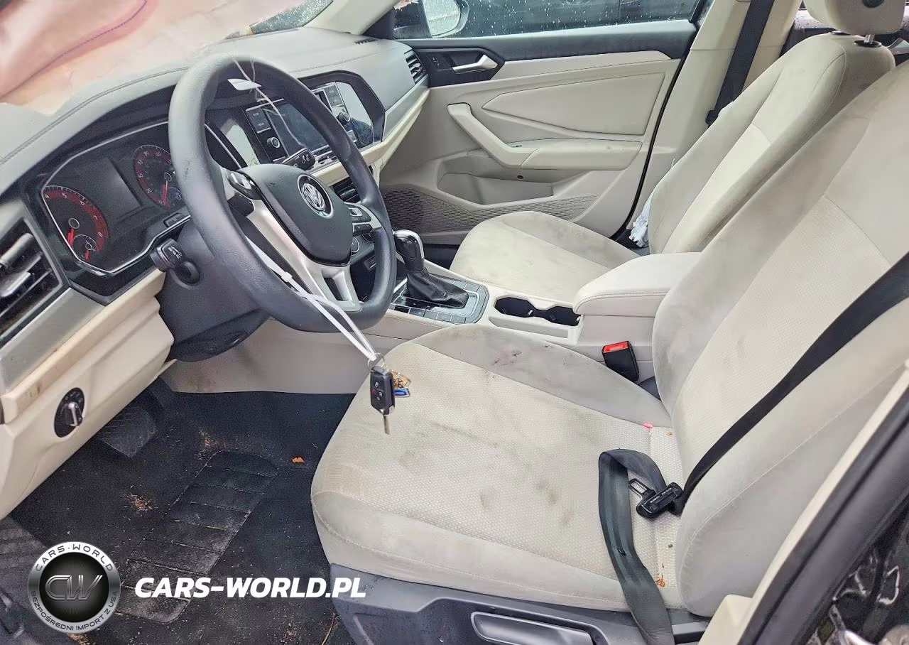 2021 Volkswagen Jetta S VIN:3VWC57BU2MM067139 - 7