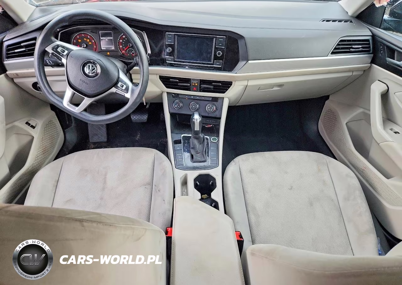 2021 Volkswagen Jetta S VIN:3VWC57BU2MM067139 - 8