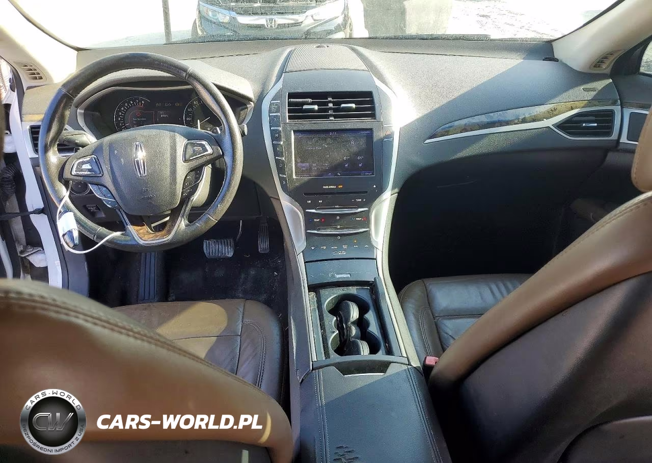 2013 Lincoln Mkz VIN:3LN6L2G95DR807214 - 8