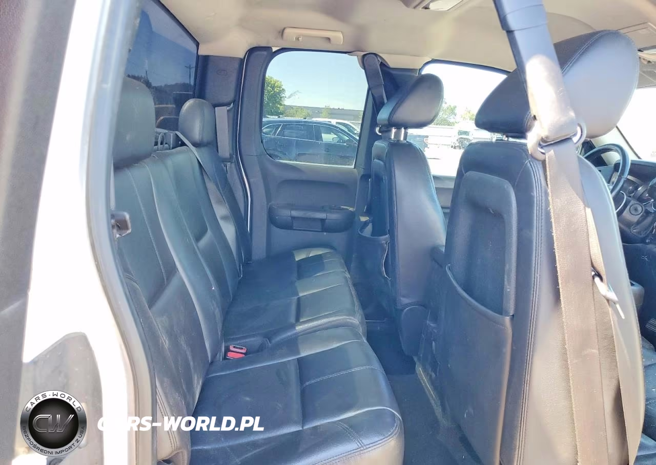 2009 GMC Sierra C3500 Sle VIN:1GTJC89629E137961 - 10