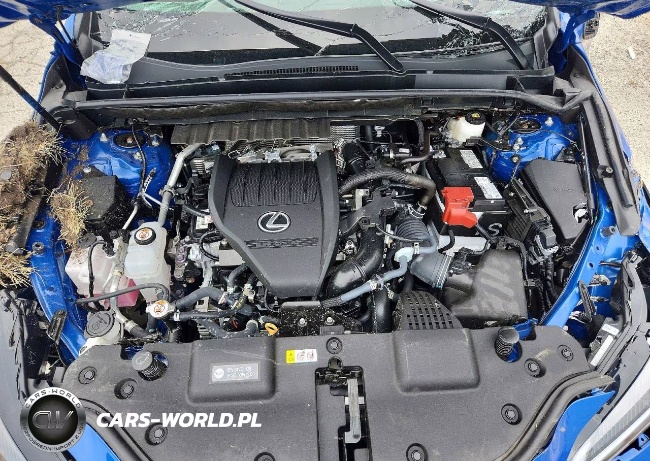 2026 Lexus Nx 350 Base VIN:2T2AGCEZ3TC097421 - 11