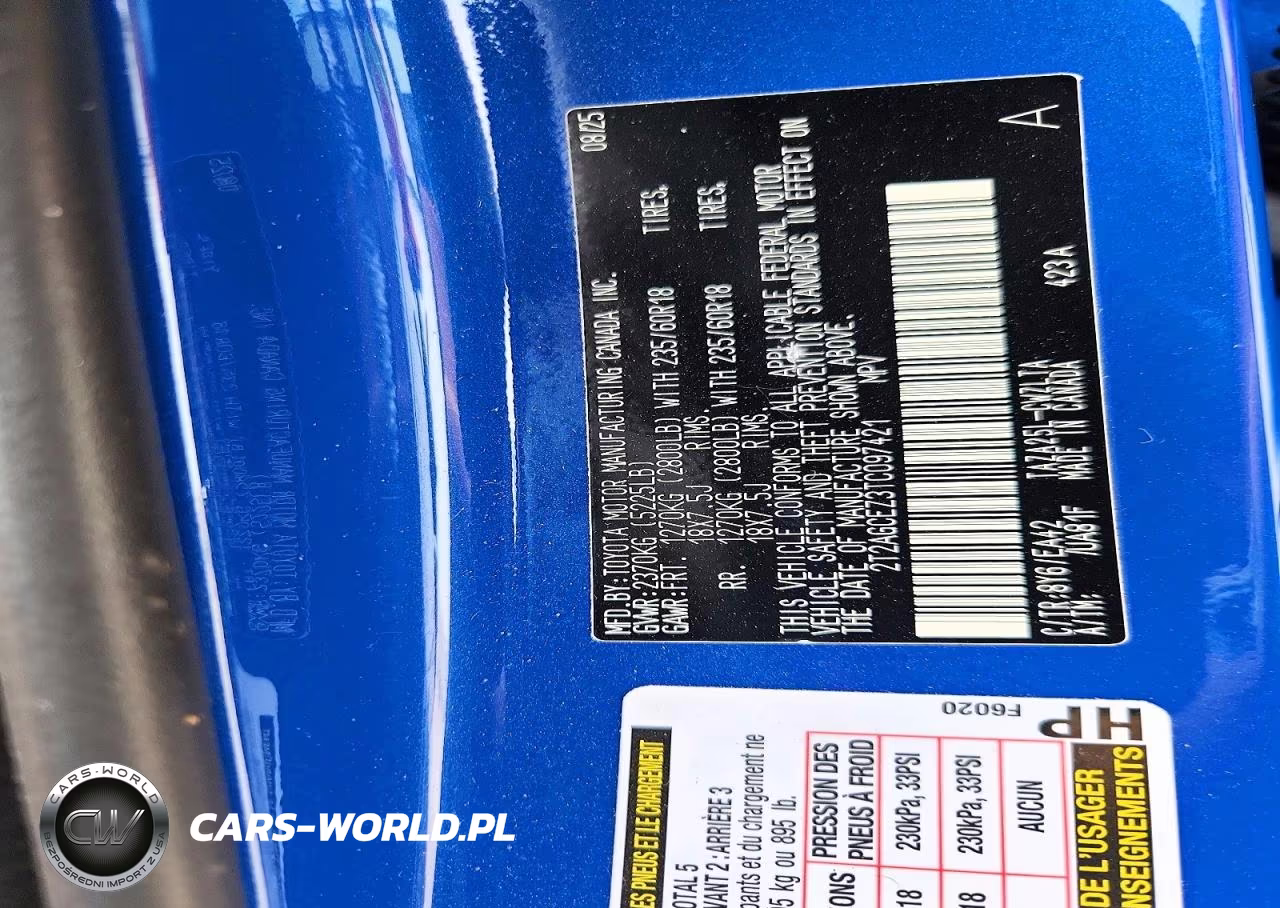 2026 Lexus Nx 350 Base VIN:2T2AGCEZ3TC097421 - 12