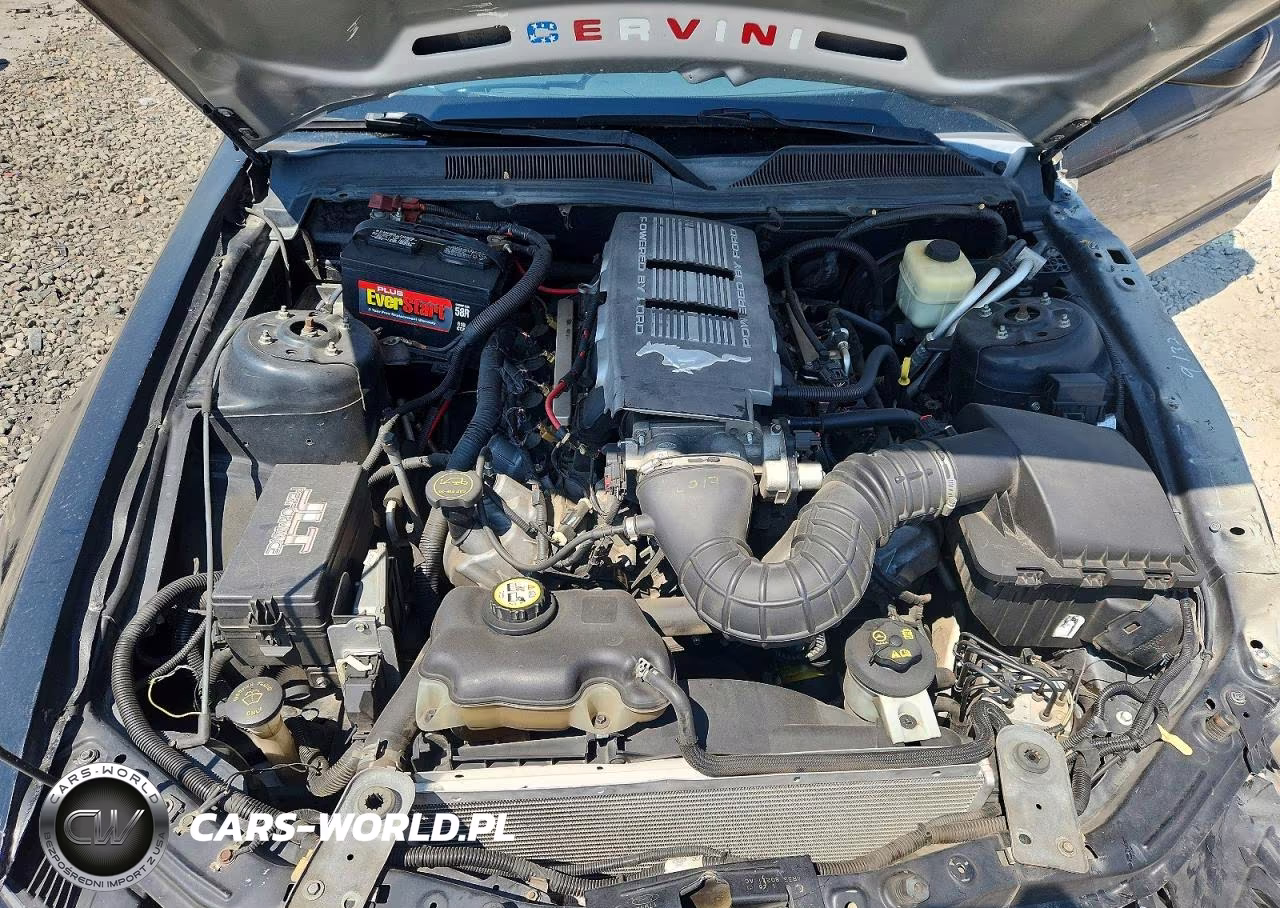 2007 Ford Mustang Gt VIN:1ZVFT85H275325645 - 11