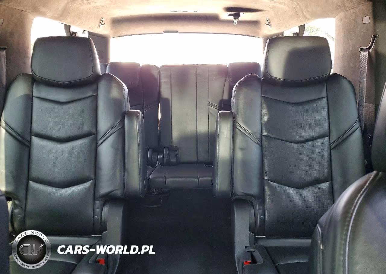 2016 Cadillac Escalade Esv Platinum VIN:1GYS4KKJXGR123531 - 10