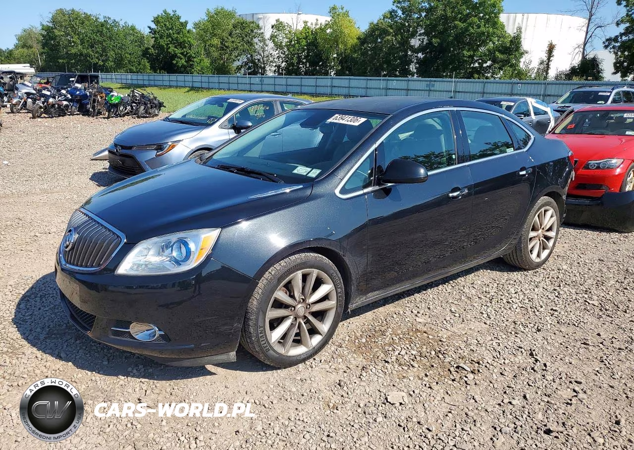 2014 Buick Verano – zdjęcie 1 z 13
