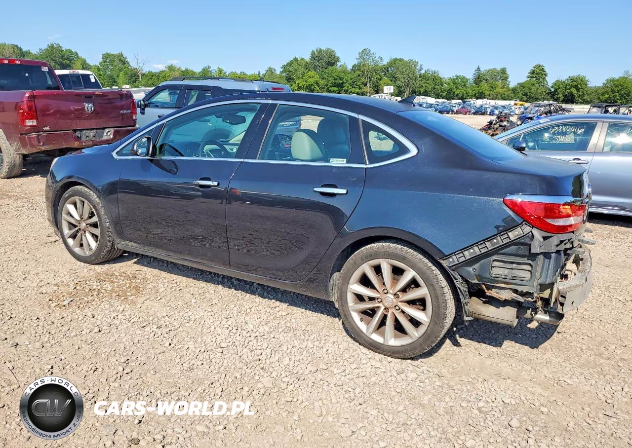 2014 Buick Verano VIN:1G4PP5SK8E4237921 - 2