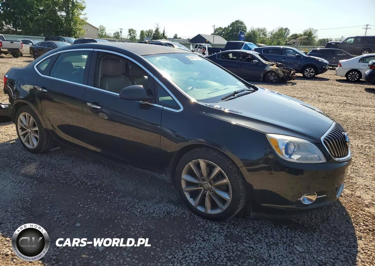2014 Buick Verano VIN:1G4PP5SK8E4237921 - 4