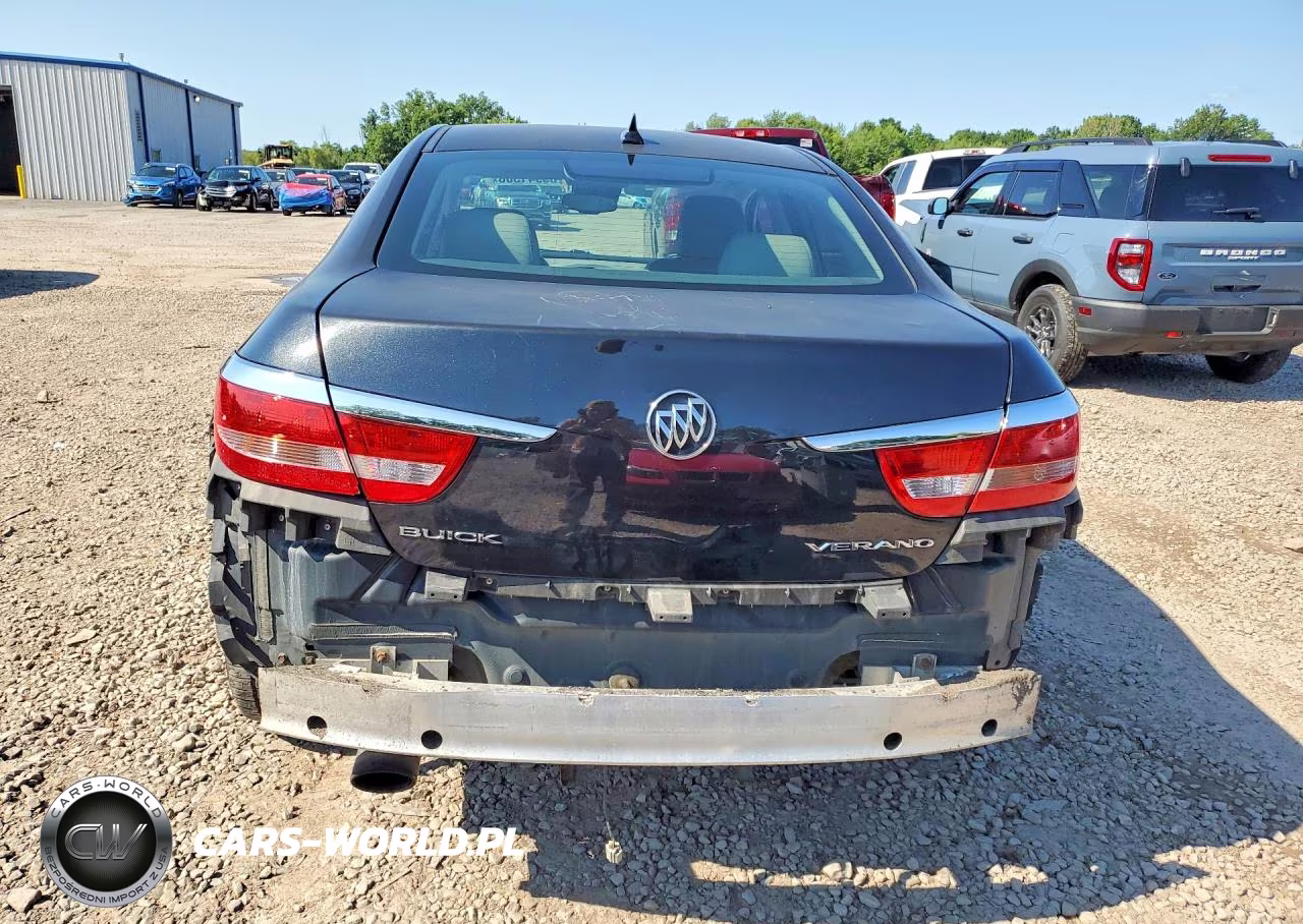 2014 Buick Verano VIN:1G4PP5SK8E4237921 - 6