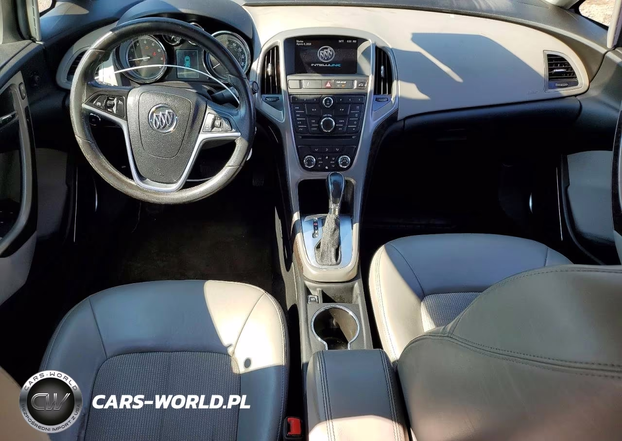 2014 Buick Verano VIN:1G4PP5SK8E4237921 - 8