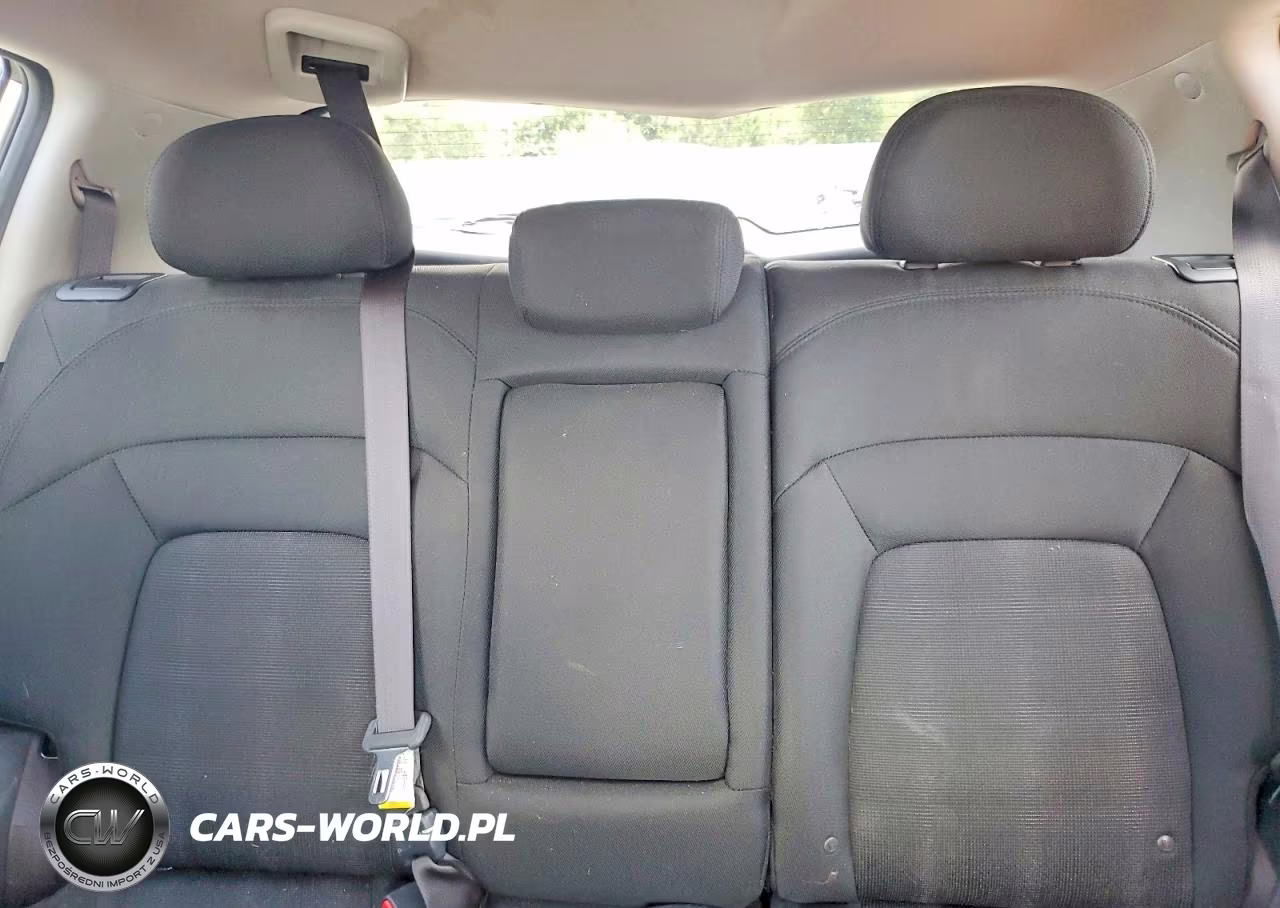 2013 Kia Sportage Lx VIN:KNDPBCA25D7543478 - 10