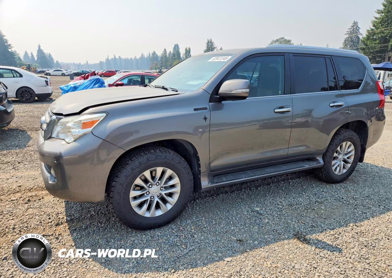 2011 Lexus Gx 460