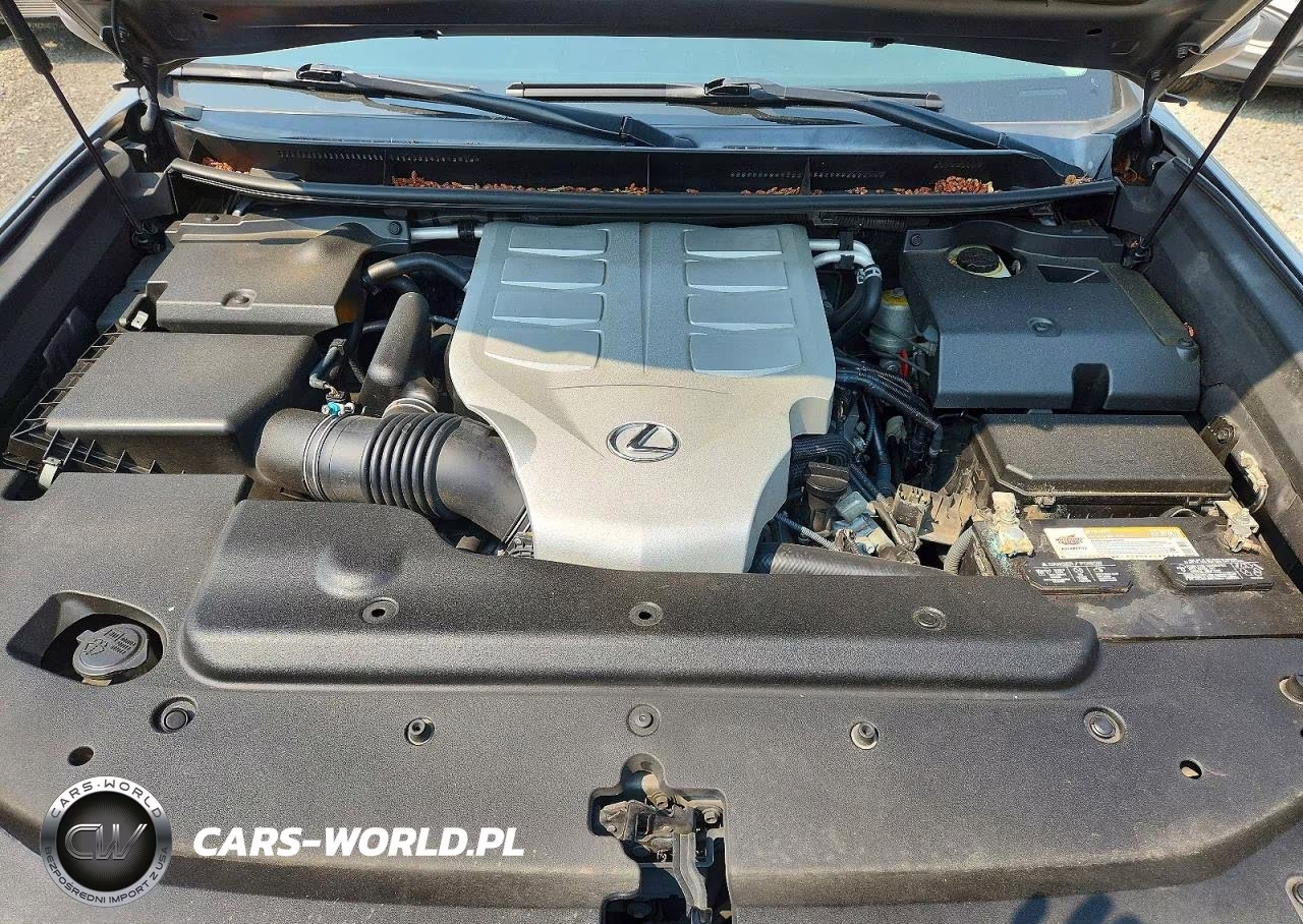 2011 Lexus Gx 460 VIN:JTJBM7FX5B5025831 - 12
