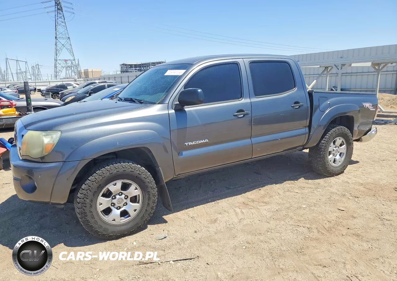 2010 Toyota Tacoma V6 – zdjęcie 1 z 12