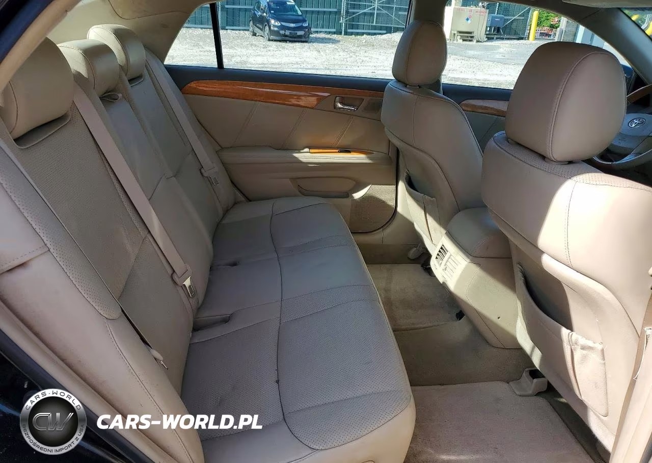 2005 Toyota Avalon Limited VIN:4T1BK36B05U013937 - 10