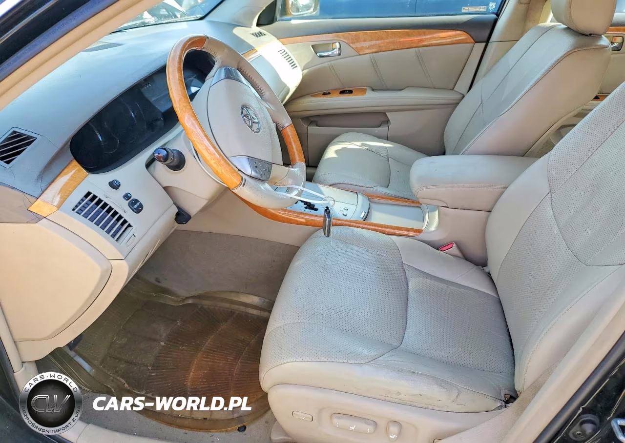 2005 Toyota Avalon Limited VIN:4T1BK36B05U013937 - 7