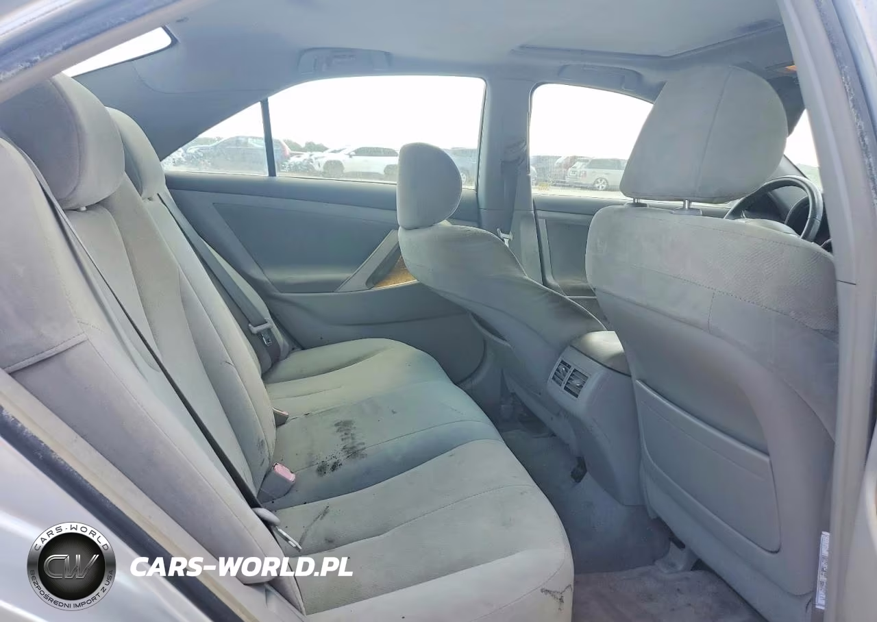 2007 Toyota Camry Xle VIN:JTNBE46K773083568 - 10