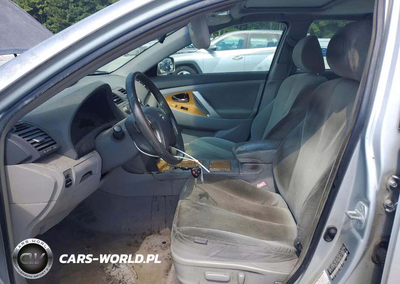 2007 Toyota Camry Xle VIN:JTNBE46K773083568 - 7