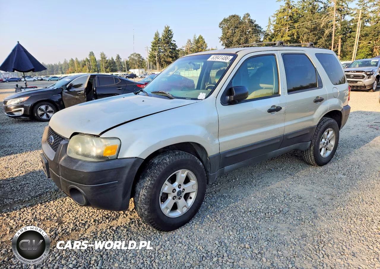2005 Ford Escape Xlt