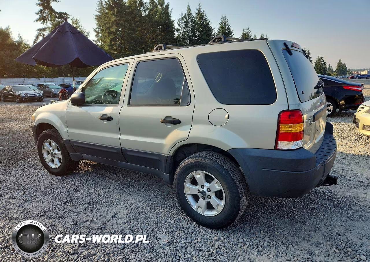 2005 Ford Escape Xlt VIN:1FMCU03135KA57659 - 2