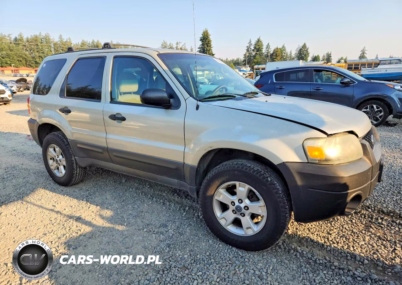 2005 Ford Escape Xlt VIN:1FMCU03135KA57659 - 4