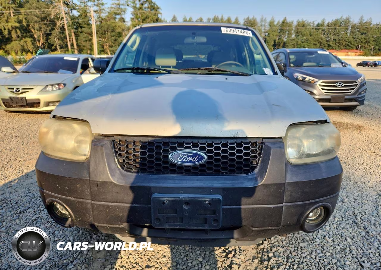 2005 Ford Escape Xlt VIN:1FMCU03135KA57659 - 5