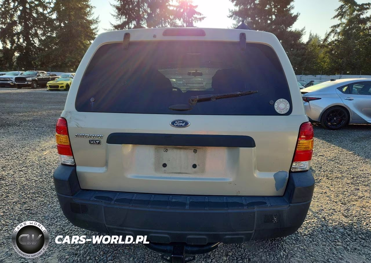 2005 Ford Escape Xlt VIN:1FMCU03135KA57659 - 6