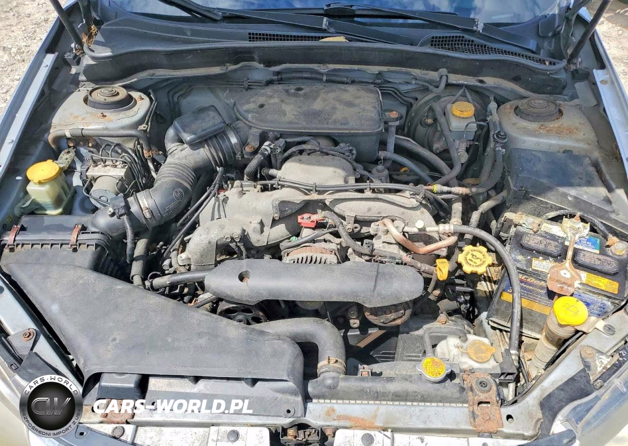 2008 Subaru Impreza 2.5I VIN:JF1GH61698H838172 - 11